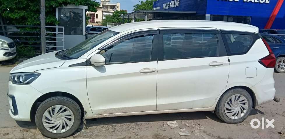 Maruti Suzuki Ertiga Vxi Petrol, 2020, Petrol