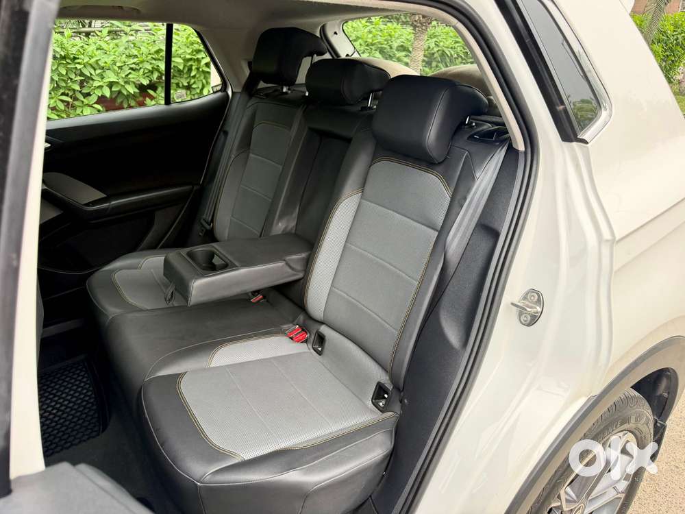 Skoda Kushaq 1.0 Tsi Style At, 2022, Petrol