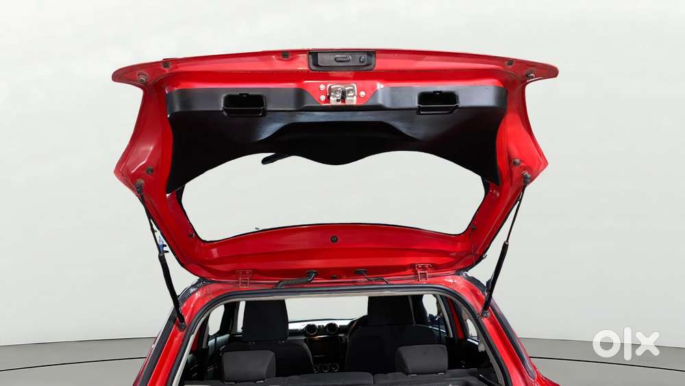 Maruti Suzuki Swift 2021-1.2 Zxi Plus Amt, 2021, Petrol