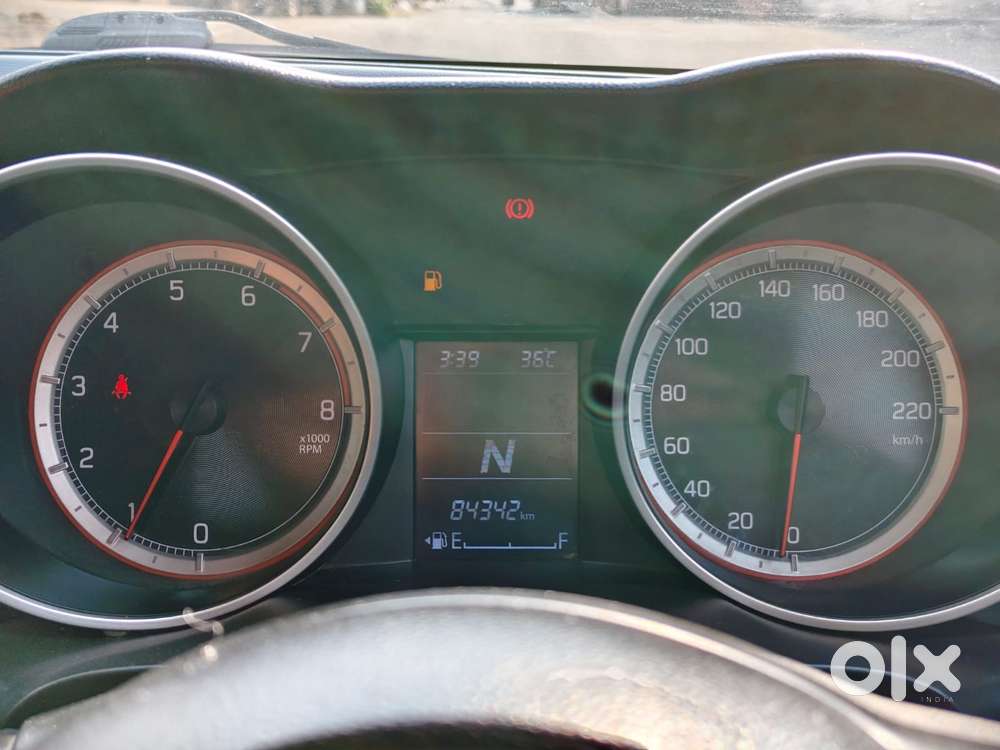 Maruti Suzuki Swift Vxi Cng, 2018, Cng & Hybrids