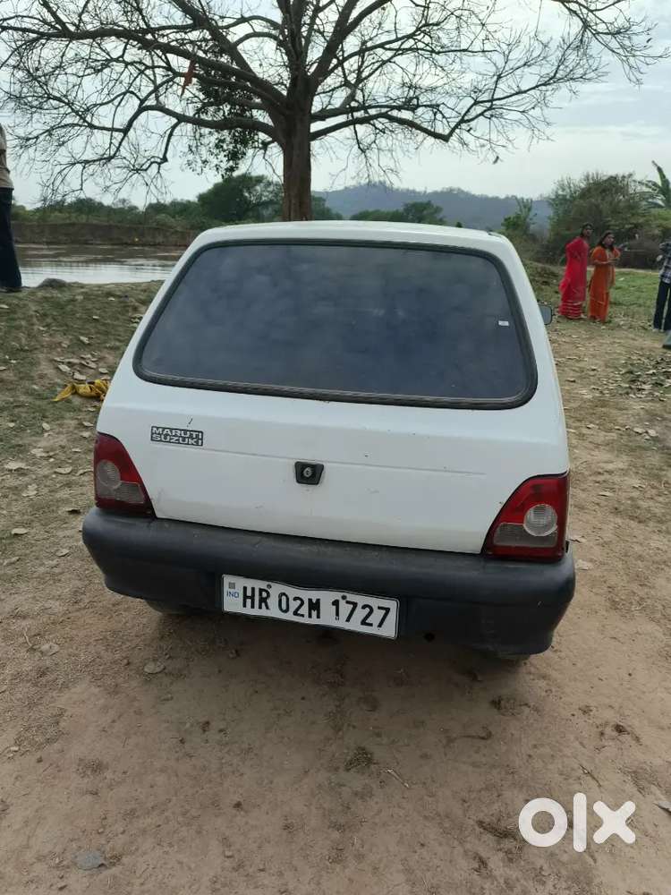 Maruti Suzuki 800 2004 Petrol 150000 Km Driven Well Mentained