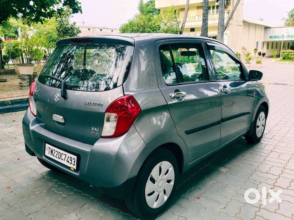 Maruti Suzuki Celerio Zxi At, 2016, Petrol