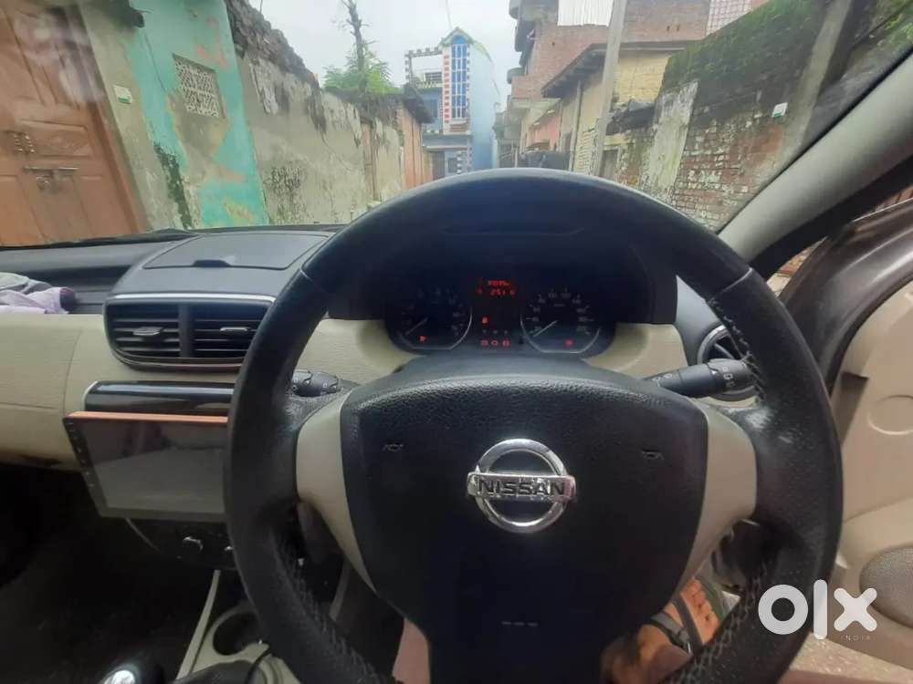 Nissan Terrano 2014 Manual Diesel