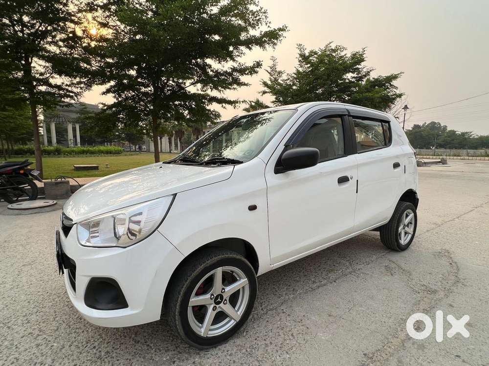 Maruti Suzuki Alto K10 Vxi, 2018, Petrol
