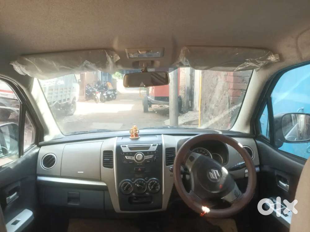 Maruti Suzuki Wagon R 2013