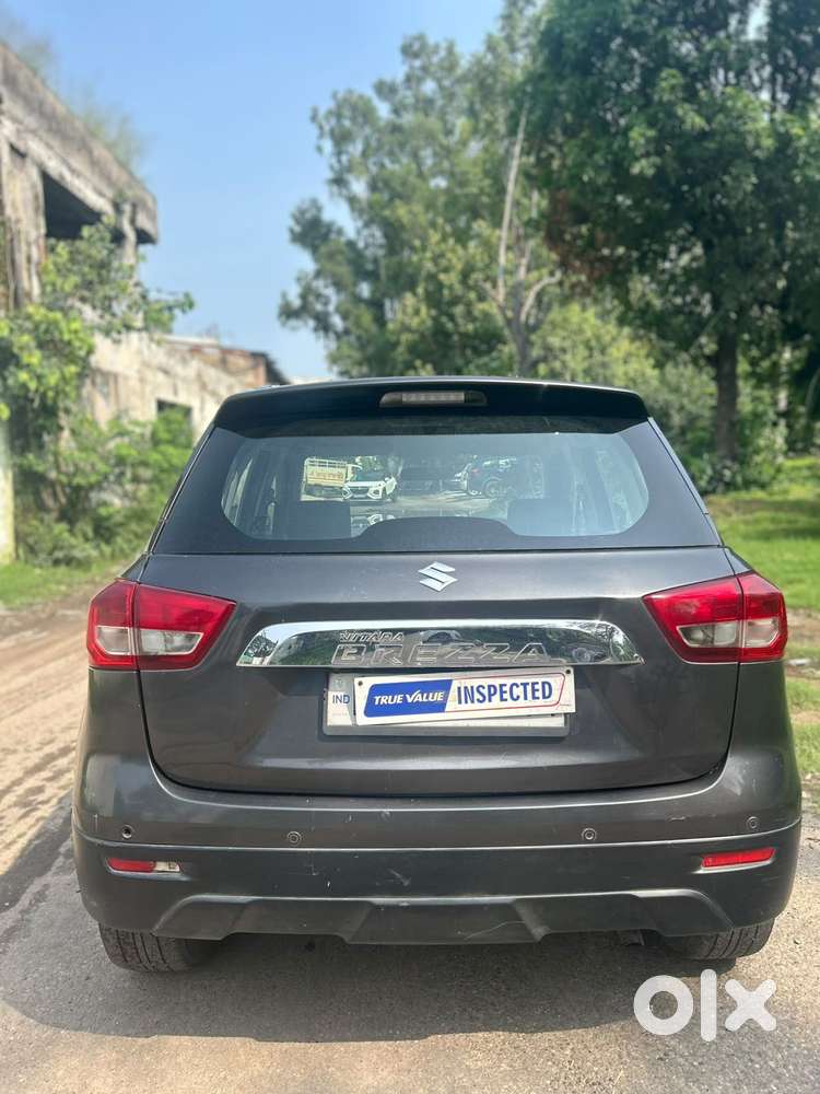 Maruti Suzuki Vitara Brezza Vdi Mt, 2018, Diesel
