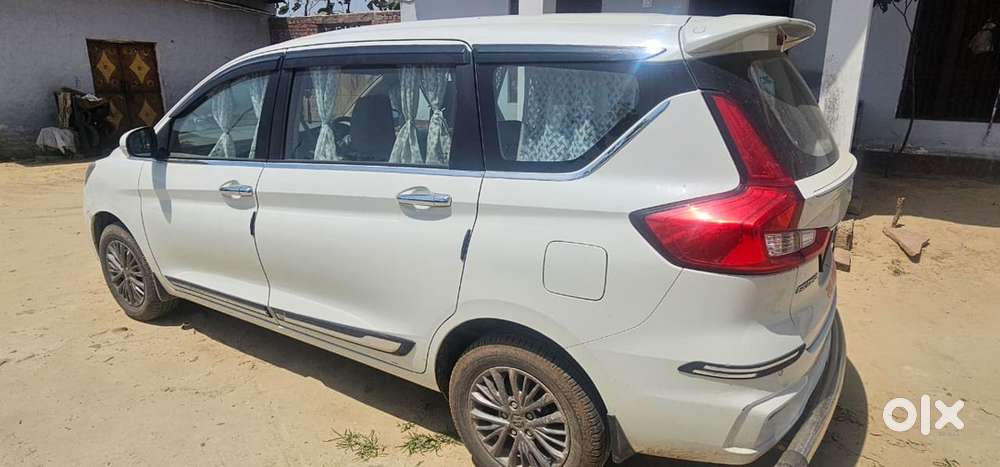 Maruti Suzuki Ertiga 2024