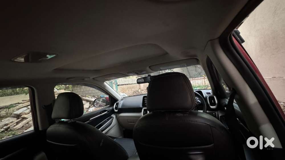 Kia Sonet 2020 Petrol Well Maintained