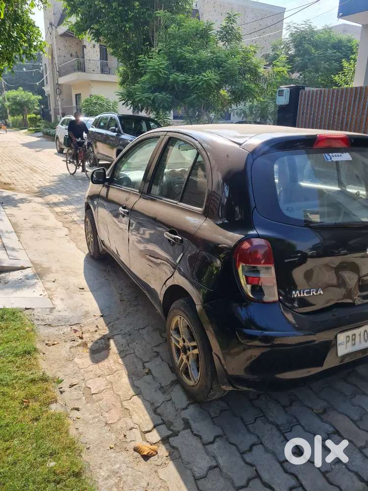 Nissan Micra Xv D 2011