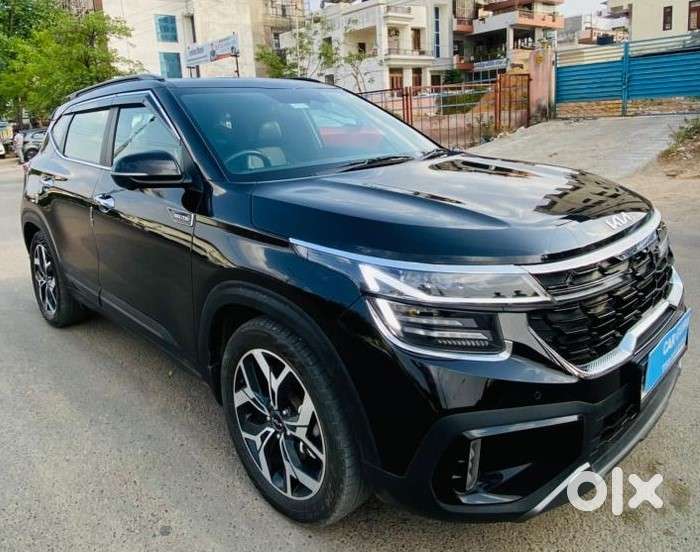 Kia Seltos 1.5 Gtx+ Diesel At, 2024, Diesel