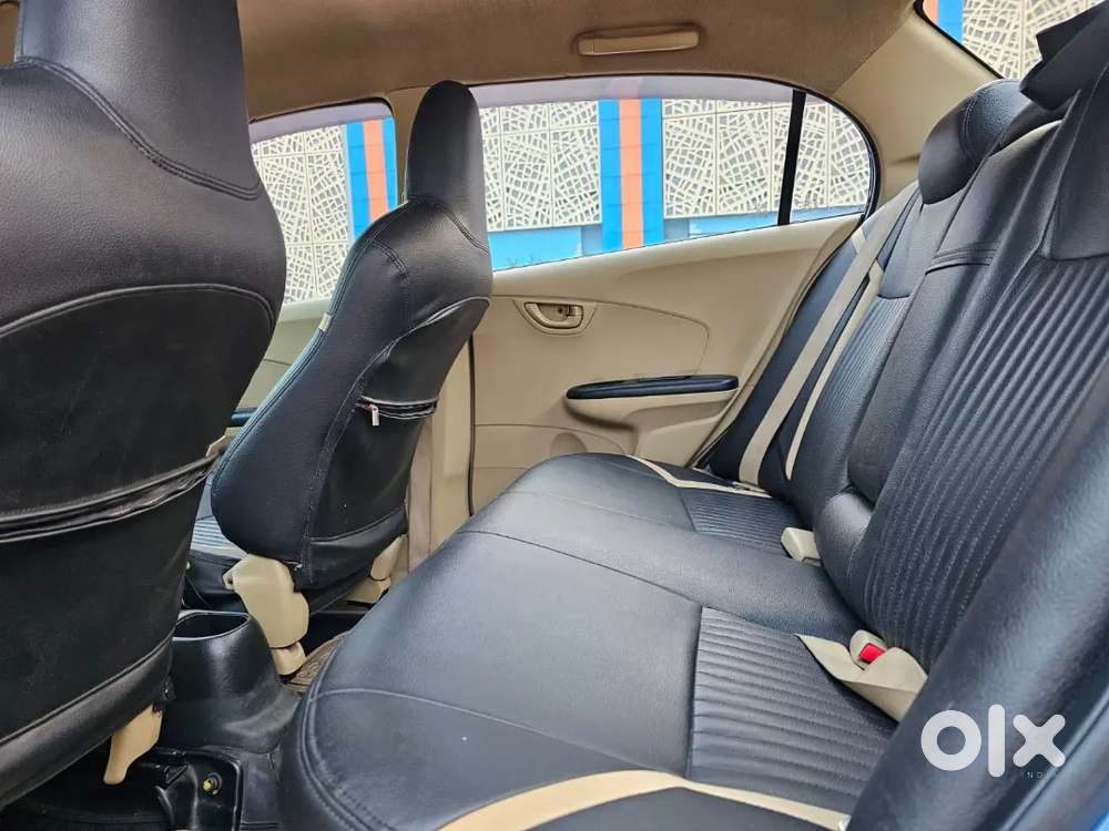 Honda Amaze 2014 Diesel 60000 Km Driven