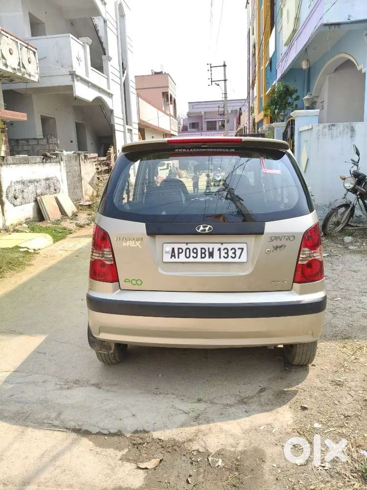 Hyundai Santro Xing 2009