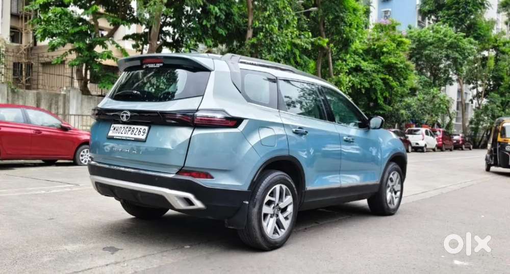 Tata Safari 2.0 Kryotec Xz Plus, 2023, Diesel