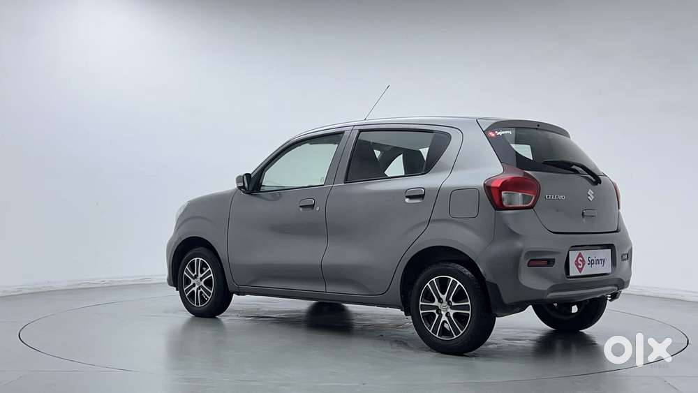 Maruti Suzuki Celerio Zxi, 2022, Petrol