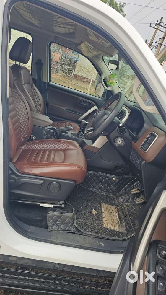 Mahindra Scorpio N Z6 Diesel At 2wd 7 Str [2022], 2023, Diesel