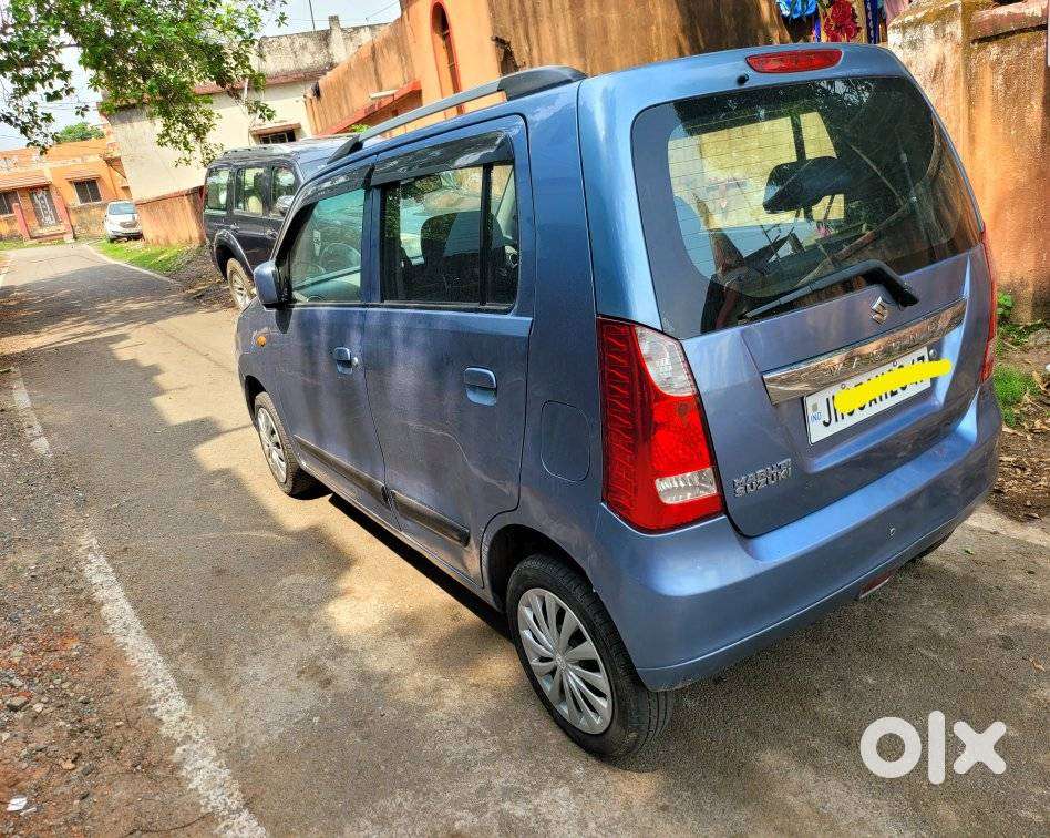 Maruti Suzuki Wagon R Vxi Optional, 2011, Petrol