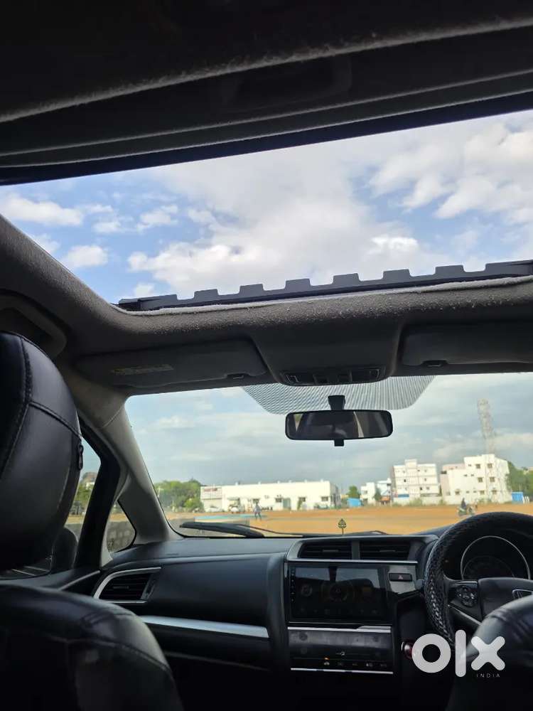 2017 Honda Wrv Diesel Sun Roof Model