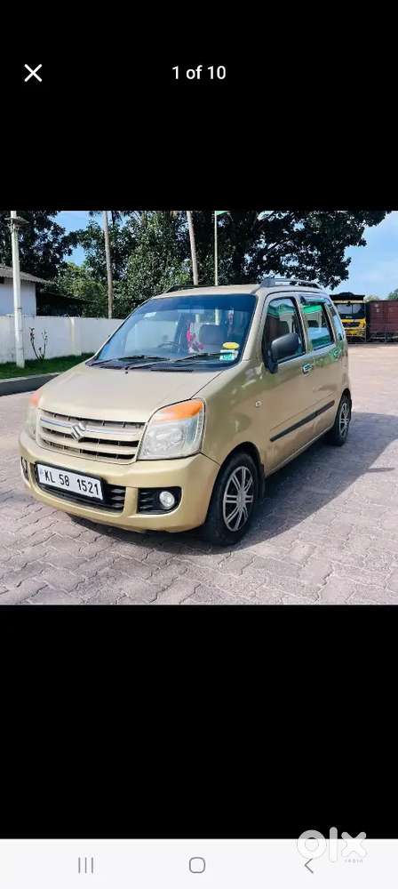 Maruti Suzuki Wagon R 2006 Petrol 103943 Km Driven