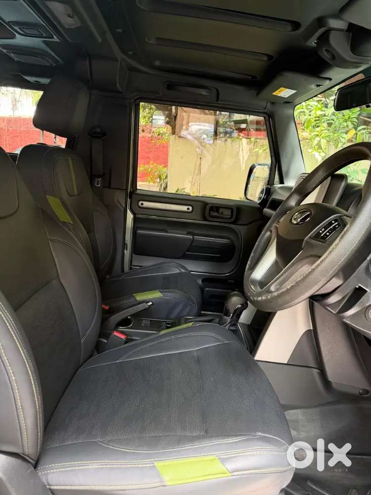 Mahindra Thar Lx 2022 Diesel Automatic