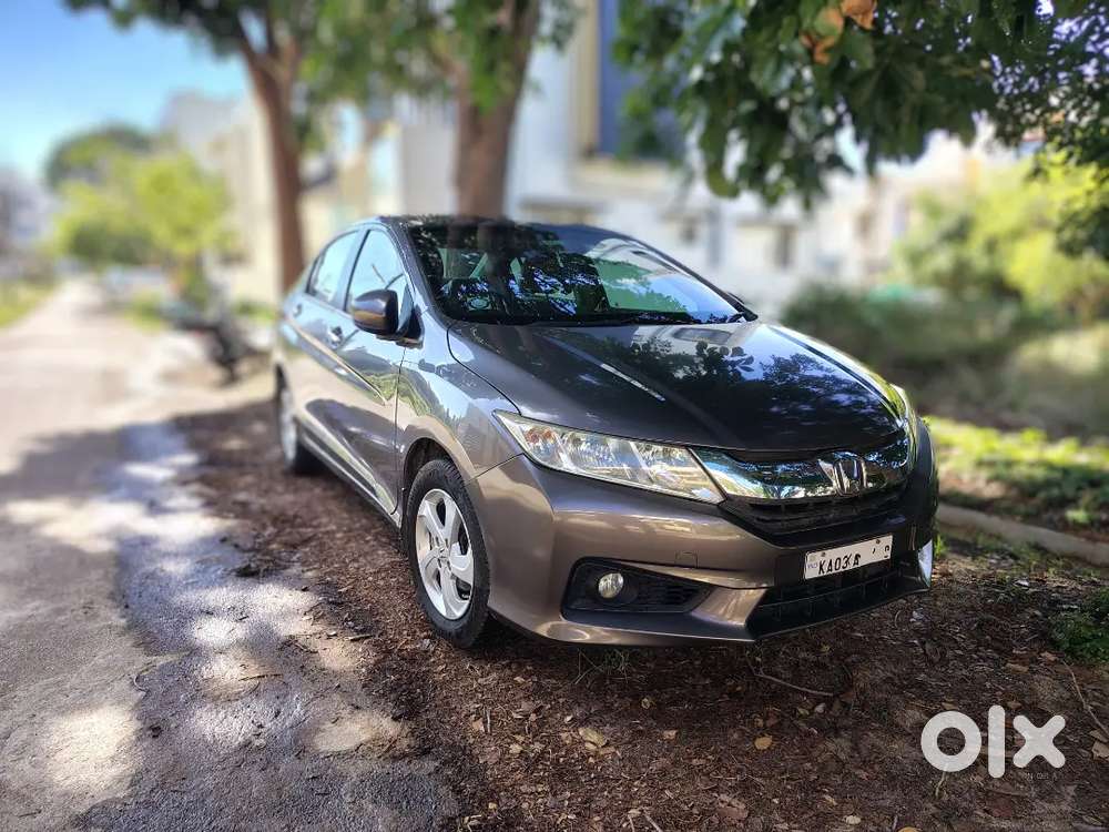 The I-vtec Mt Class Leading Sedan