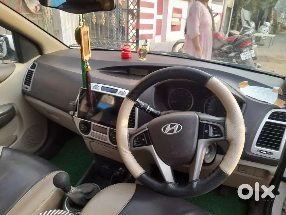 Hyundai New I20 2010 Petrol