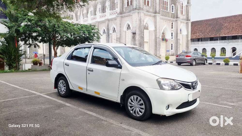 Toyota Etios Vd, 2018, Diesel