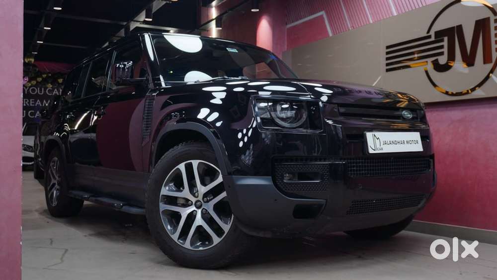 Land Rover Defender 2.0 110 Hse, 2024, Petrol