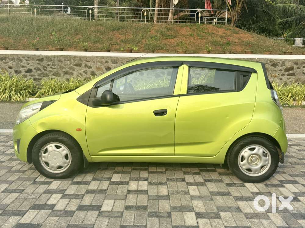 Chevrolet Beat Ls, 2012, Petrol
