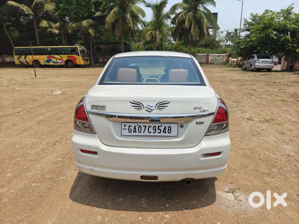 Swift Dzire Maruti 2010