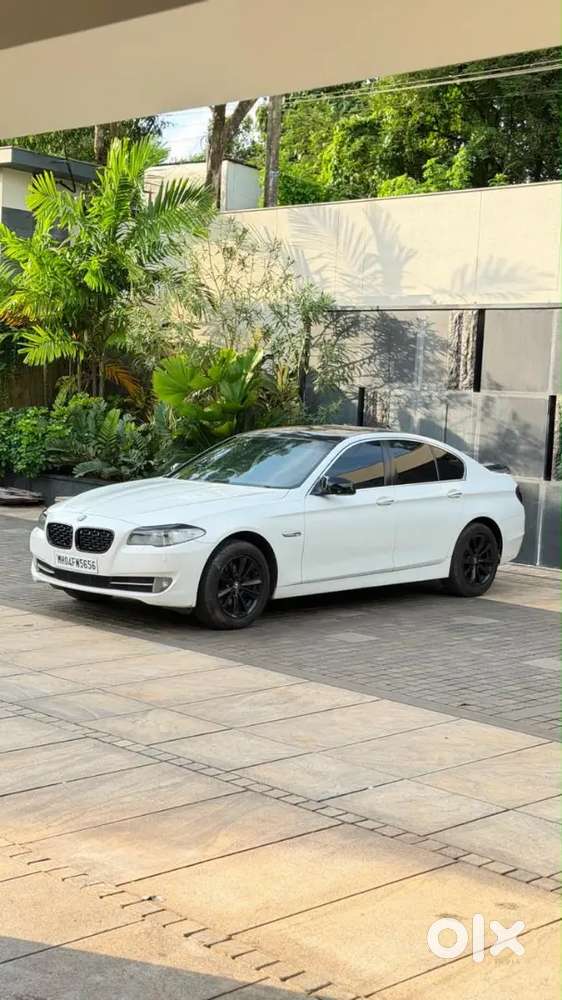 Bmw 5 Series 2.0 2012 Diesel