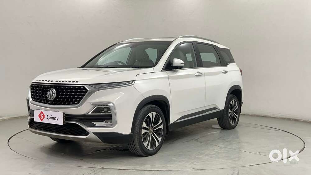 Mg Hector Sharp Dct Petrol, 2021, Petrol