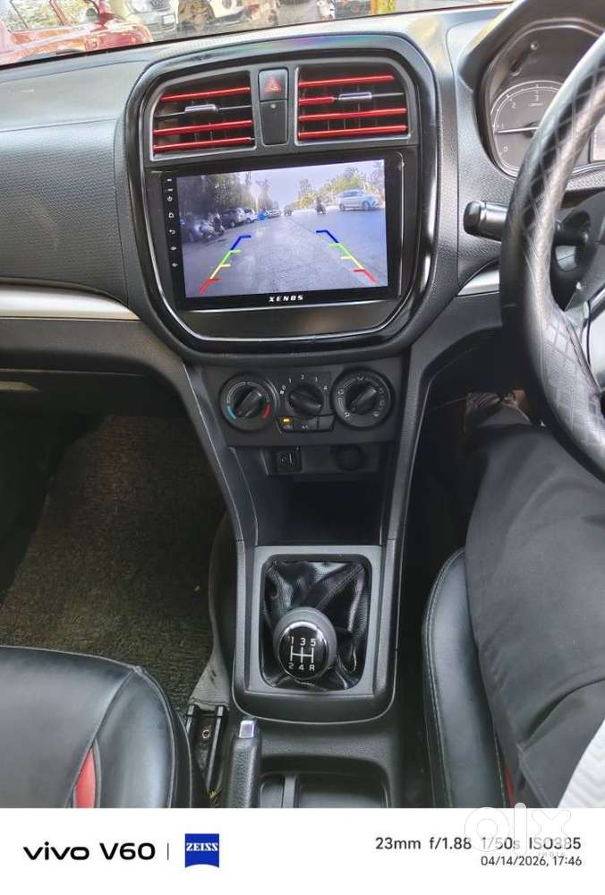 Maruti Suzuki Brezza Vdi, 2016, Diesel