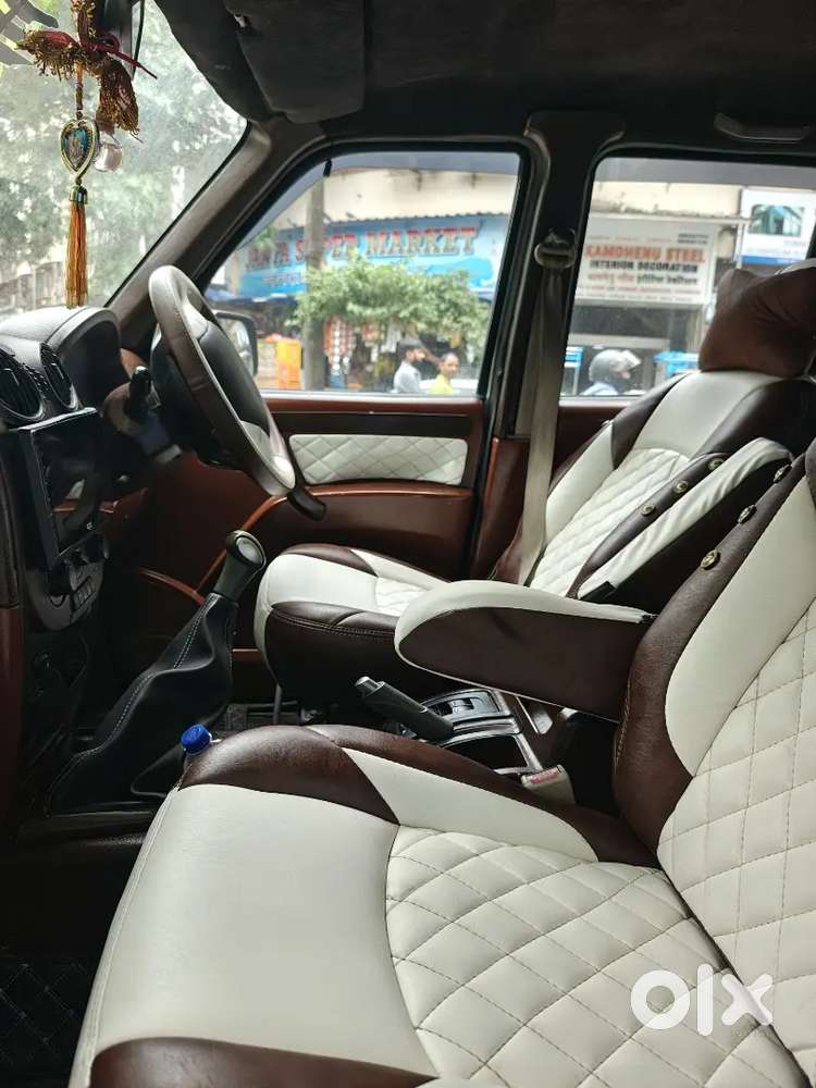 Mahindra Scorpio Diesel 2010