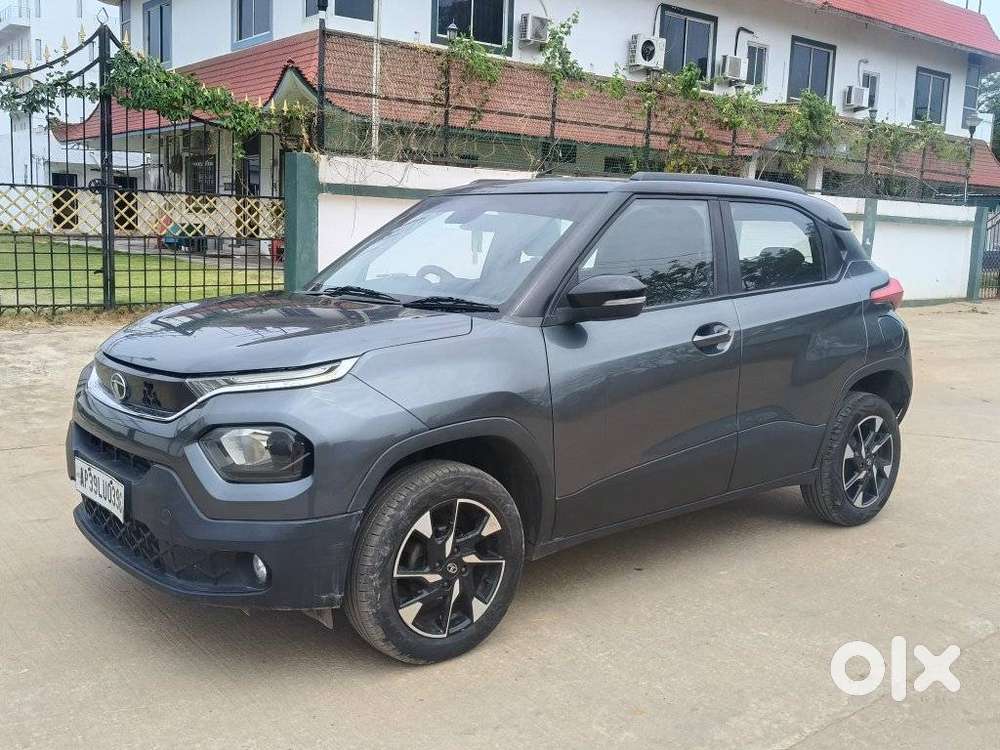 Tata Punch Creative, 2021, Petrol