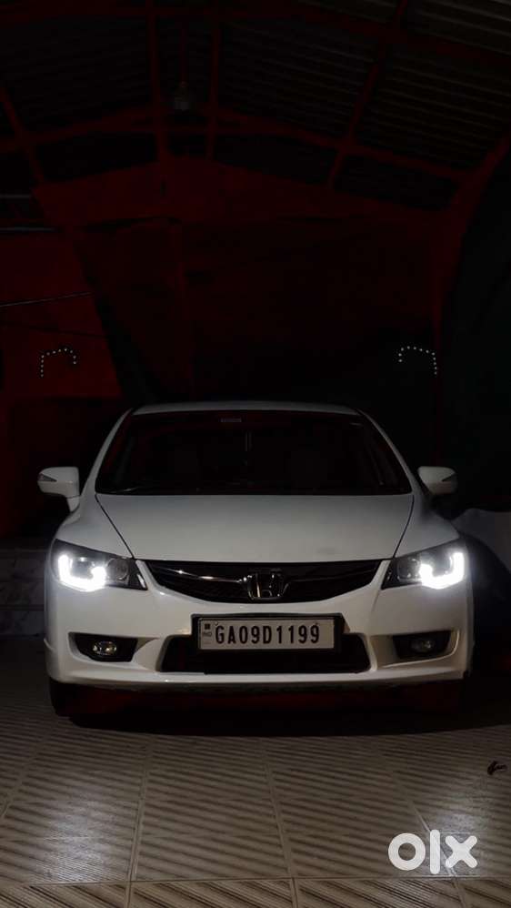 Honda Civic 2010 Petrol Good Condition