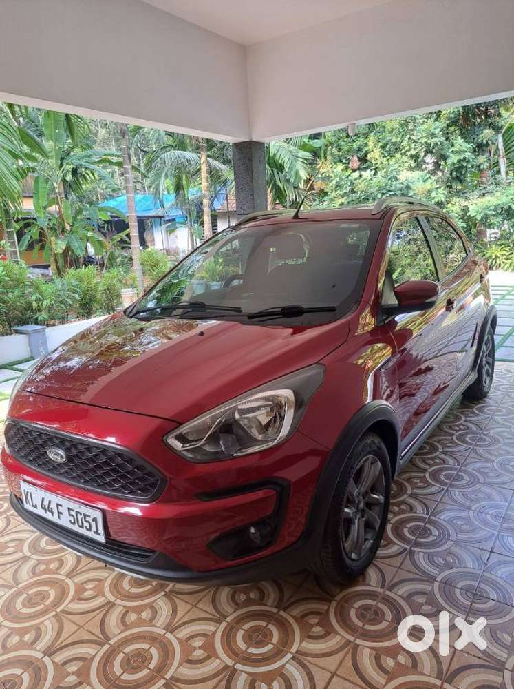Ford Freestyle Titanium Plus, 2018, Petrol