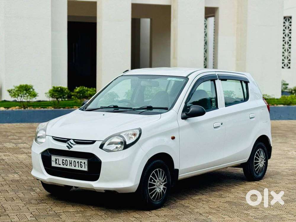 Maruti Suzuki Alto 800 Lxi, 2014, Petrol