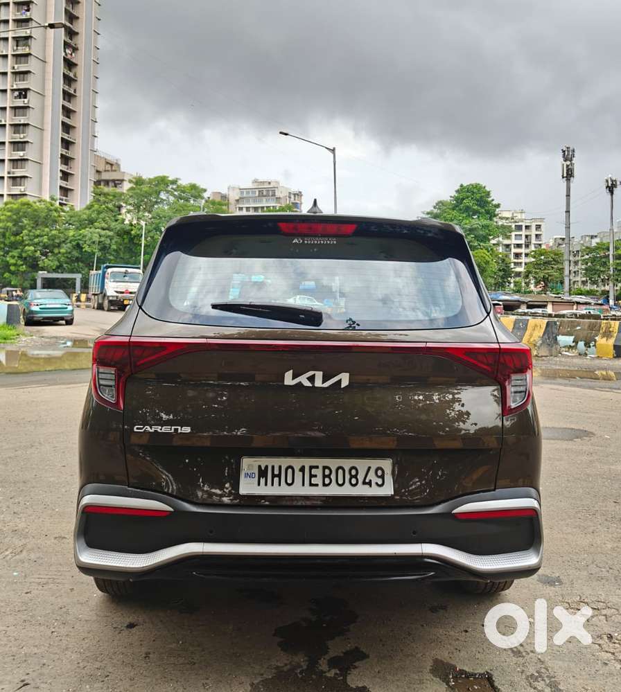 Kia Carens Prestige Plus Diesel, 2022, Diesel