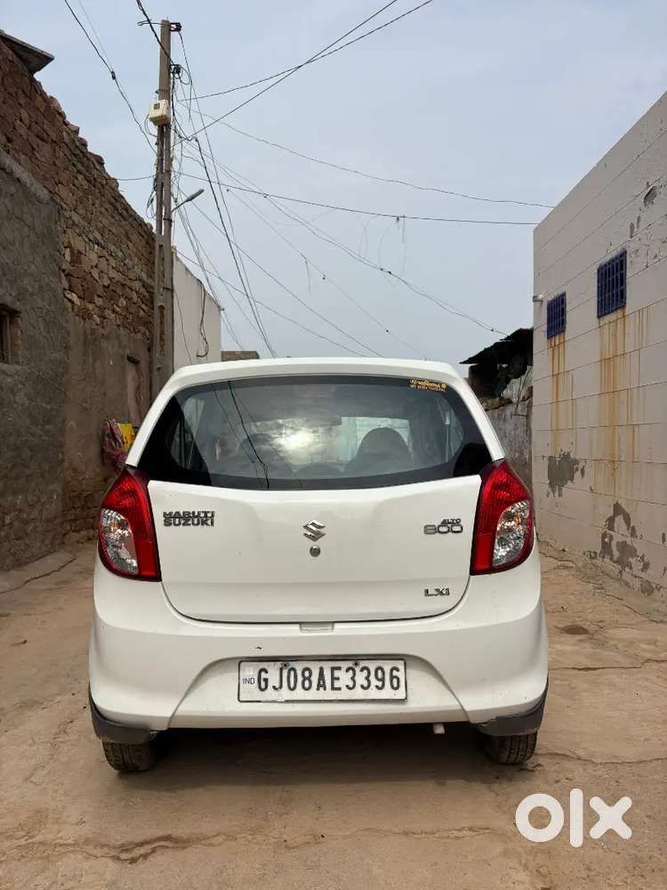 Maruti Suzuki Alto 800 2013 Cng & Hybrids 15000 Km Driven