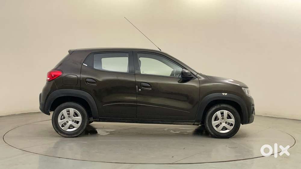 Renault Kwid 1.0 Rxt Amt, 2018, Petrol