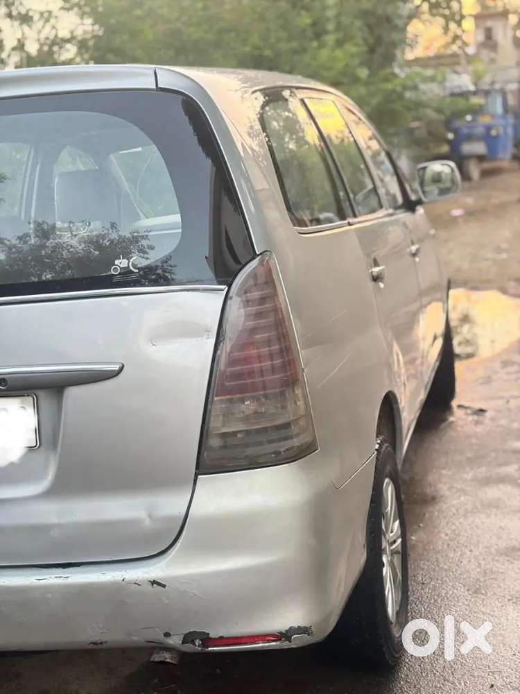 Toyota Innova 2011 Diesel