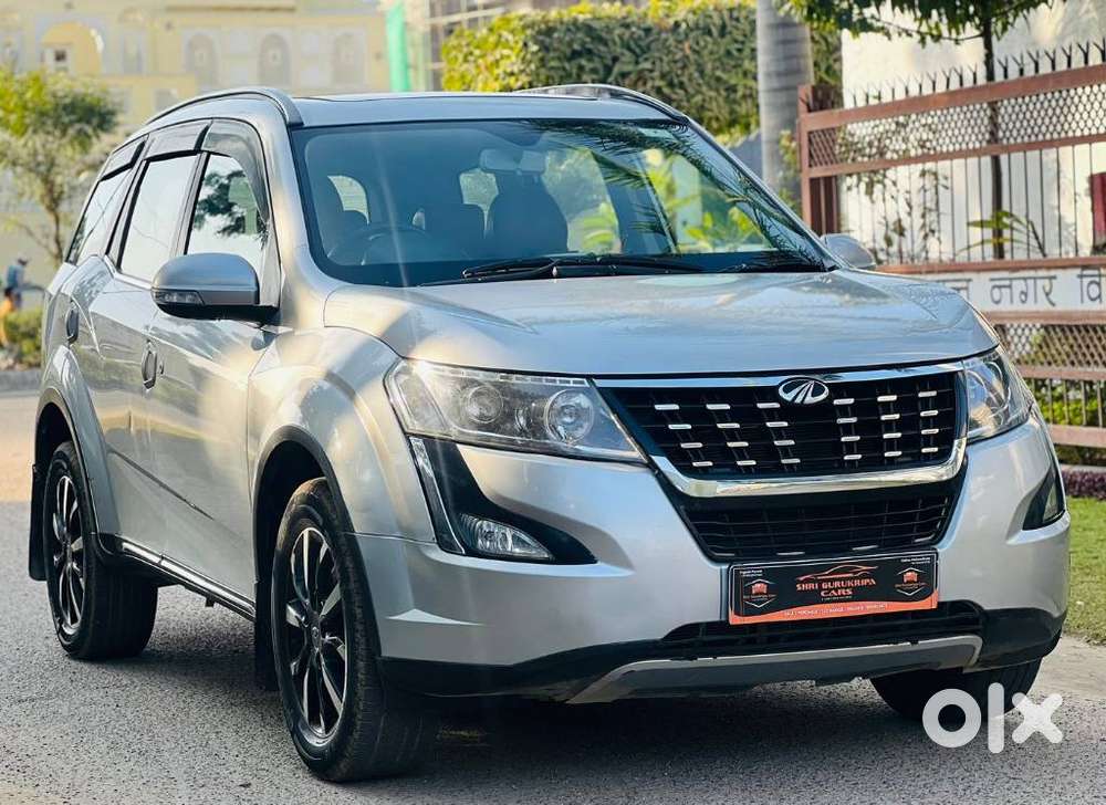 Mahindra Xuv500 W9, 2018, Diesel