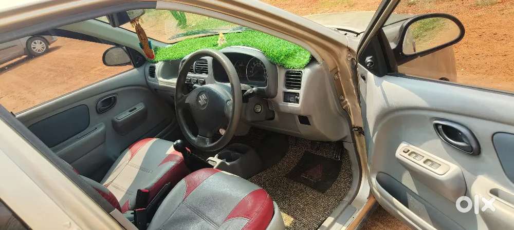 Maruti Suzuki Alto K10 2012