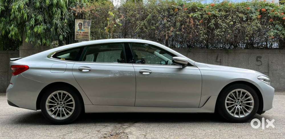 Bmw 6 Series 630 I Gt, 2018, Petrol