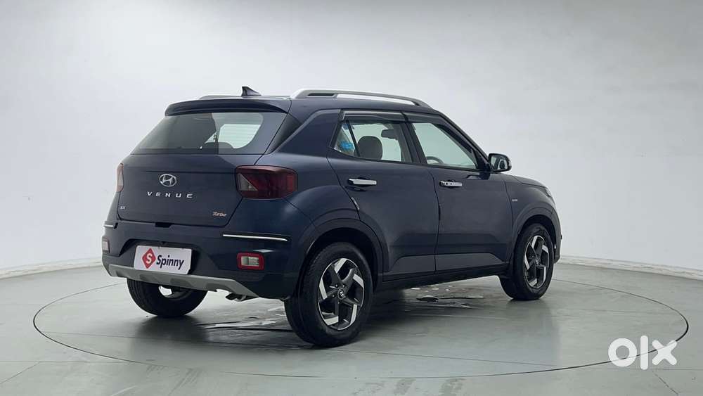 Hyundai Venue Sx Plus Turbo Dct, 2020, Petrol