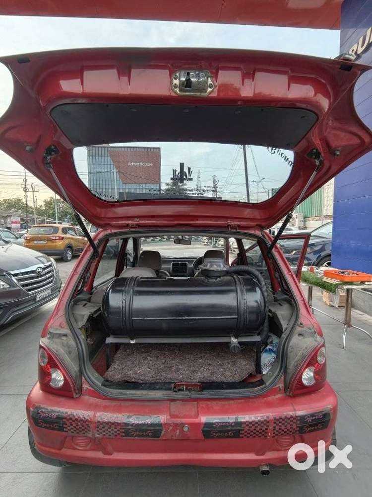 Maruti Suzuki Zen Estilo Lxi Bs Iv, 2005, Petrol