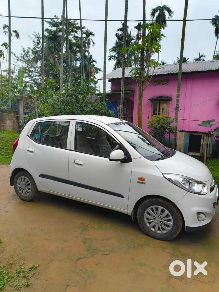 Hyundai I10 2017 Petrol Well Maintained