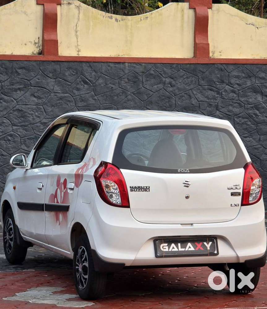 Maruti Suzuki Alto 800 2012-2016 Lxi Anniversary Edition, 2014, Petr..