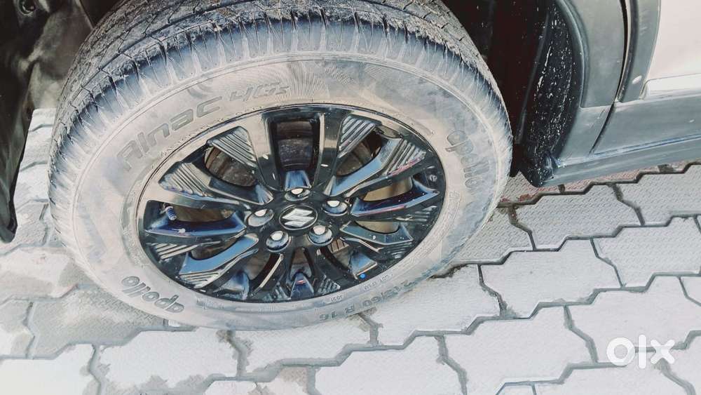 Maruti Suzuki Brezza