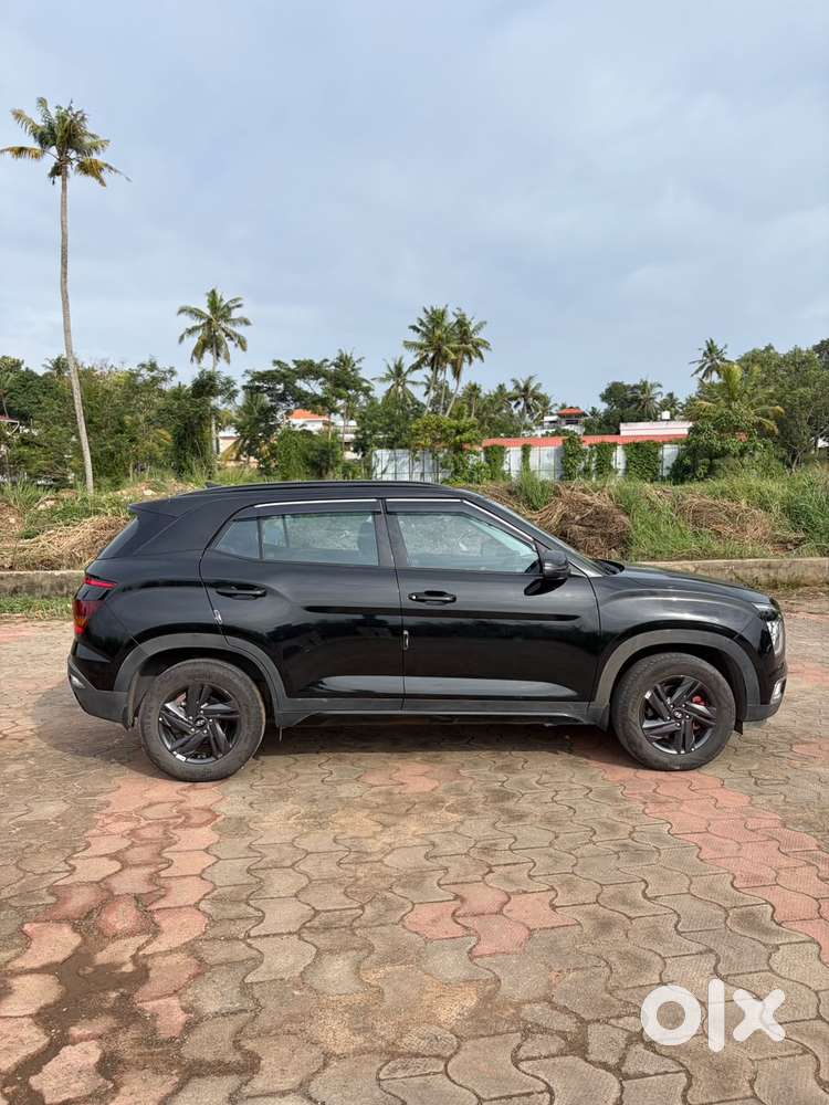 Hyundai Creta 1.5 L Mpi S (o) Mt, 2023, Petrol